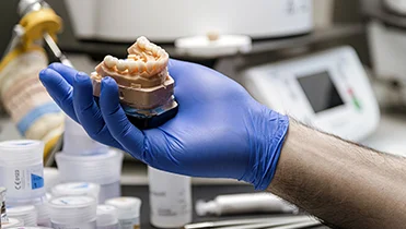 Фото ресепшн Smile-at-Once на Дмитровской